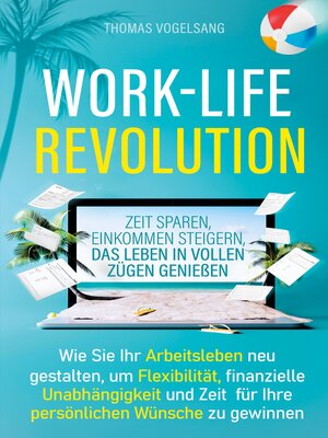 cover image of Work-Life-Revolution